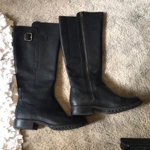 Timberland women’s black boot